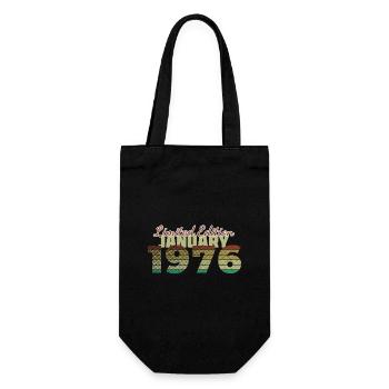 50e anniversaire Édition Limitée (SCR) 01/1976 - Sac à bouteille - noir - Devant