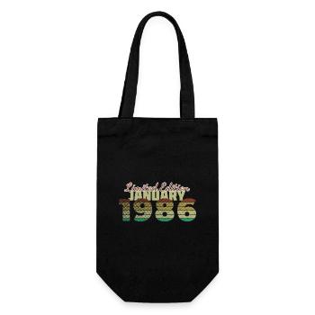40e anniversaire Édition Limitée (SCR) 01/1986 - Sac à bouteille - noir - Devant
