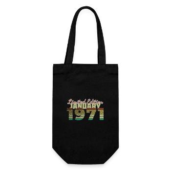 55e anniversaire édition limitée (SCR) 01/1971 - Sac à bouteille - noir - Devant