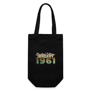 65e anniversaire Édition Limitée (SCR) 01/1961 - Sac à bouteille - noir - Devant