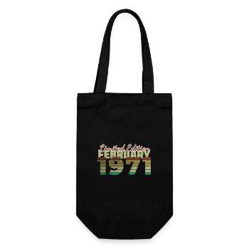 55e anniversaire Édition Limitée (SCR) 02/1971 - Sac à bouteille - noir - Devant