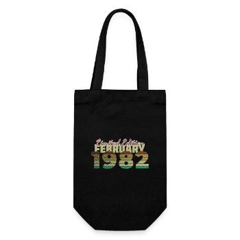 44e anniversaire Édition Limitée (SCR) 02/1982 - Sac à bouteille - noir - Devant