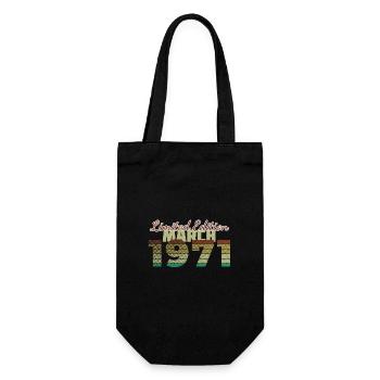 55e anniversaire Édition Limitée (SCR) 03/1971 - Sac à bouteille - noir - Devant