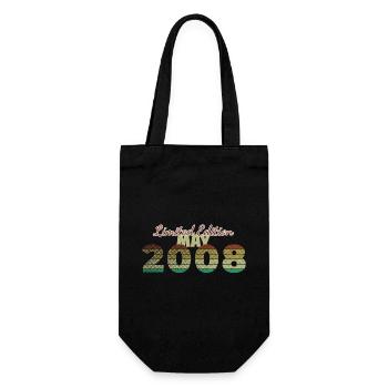 18e anniversaire Édition Limitée (SCR) 05/2008 - Sac à bouteille - noir - Devant