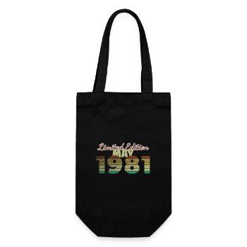 45e anniversaire Édition Limitée (SCR) 05/1981 - Sac à bouteille - noir - Devant