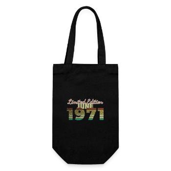 55e anniversaire Édition Limitée (SCR) 06/1971 - Sac à bouteille - noir - Devant