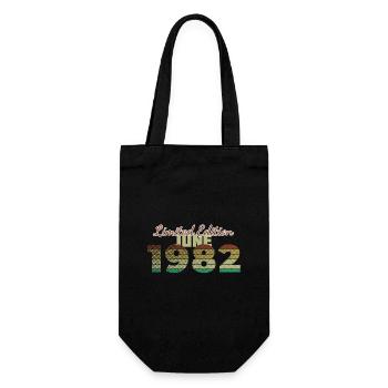 44e anniversaire Édition Limitée (SCR) 06/1982 - Sac à bouteille - noir - Devant