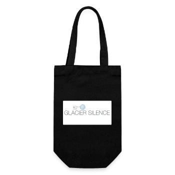 Clarity 0.0 - Gift Bag for Bottles - black - Front