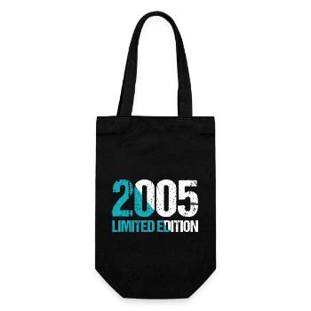 ÉDITION LIMITÉE 2005 - Sac à bouteille - noir - Devant