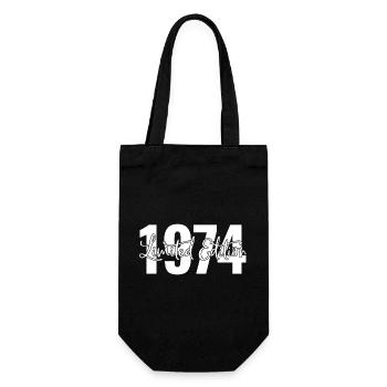 Edition limitée 1974 - Sac à bouteille - noir - Devant