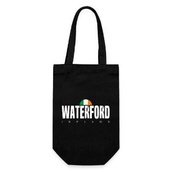 Waterford - Sac à bouteille - noir - Devant