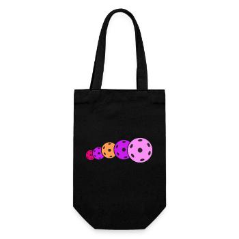 Floorball Floorball Player Unihoc Floorball Trainer - Sac à bouteille - noir - Devant