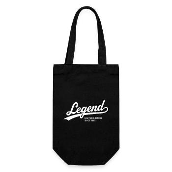 Legend Limited Edition Since 1985 - Gift Bag for Bottles - black - Front