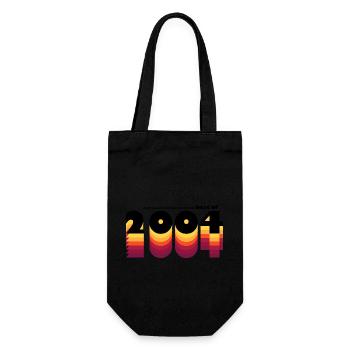 Le meilleur de 2004, Fête d’anniversaire de 21 ans, Timeless - Sac à bouteille - noir - Devant