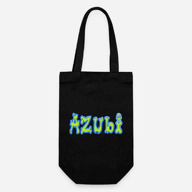 Trainee - Gift Bag for Bottles - black