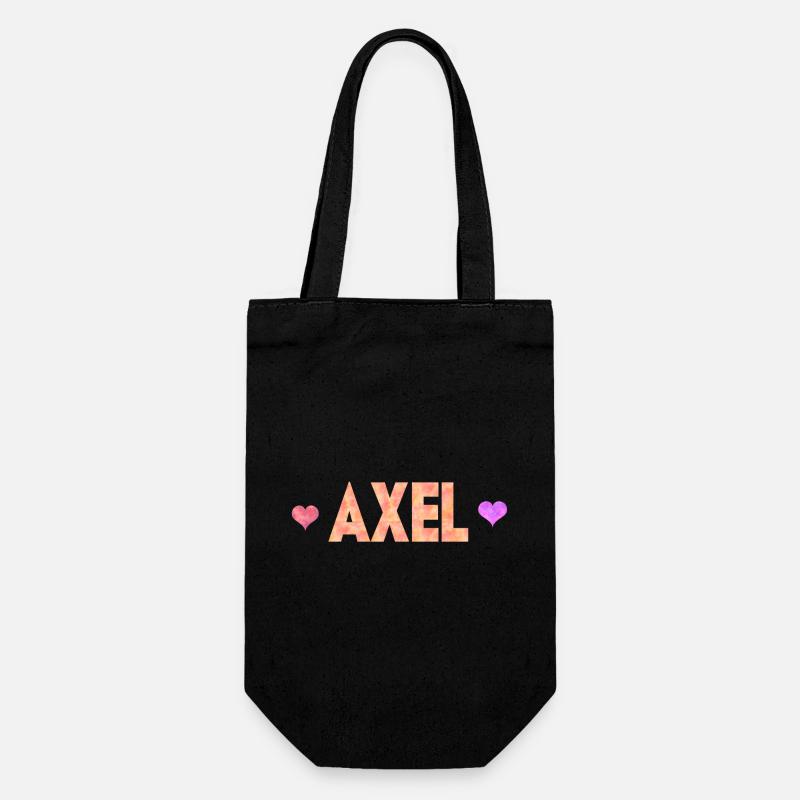 Axel - Sac à bouteille - noir
