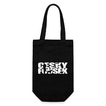 CESKY FOUSEK Hunting Dogs Hunting Dogs Wilsigns - Gift Bag for Bottles - black - Front