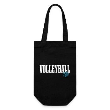 Volley-ball - Sac à bouteille - noir - Devant
