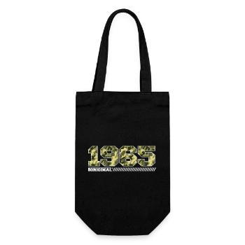 Cadeau d’anniversaire 1965 Vintage 1965 Armée - Sac à bouteille - noir - Devant