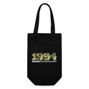 Cadeau d’anniversaire 1994 Vintage 1994 Army - Sac à bouteille - noir - Devant