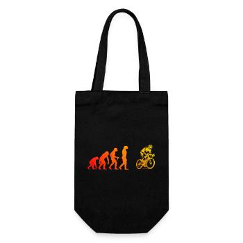 J'adore les vélos de route, super design pour les vélos de course ! - Sac à bouteille - noir - Devant
