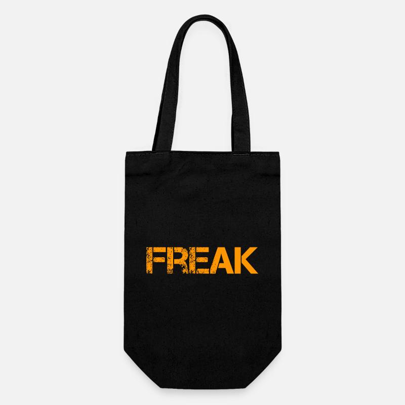 Freak V2 - Sac à bouteille - noir