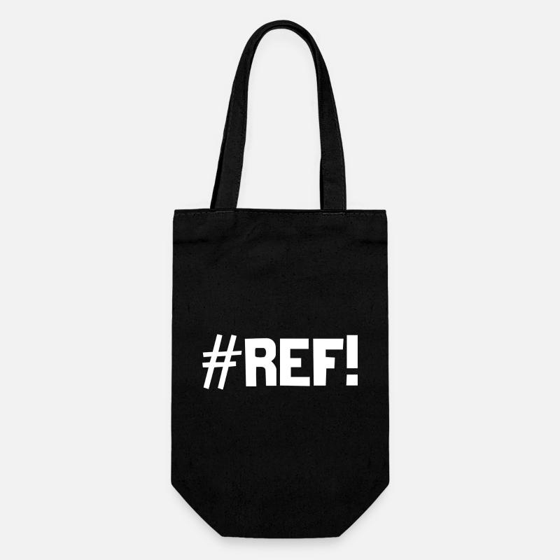 #REF ! - Sac à bouteille - noir