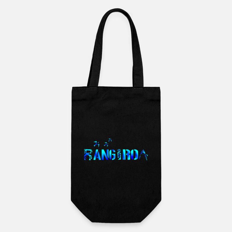 RANGIROA - Sac à bouteille - noir