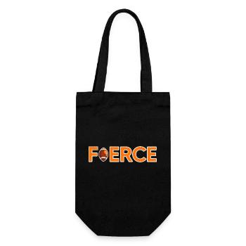 Rugby Rugby Players Rugby Season Rugby Logo - Gift Bag for Bottles - black - Front
