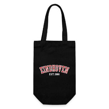 Eindhoven Est. 1986 - Gift Bag for Bottles - black - Front