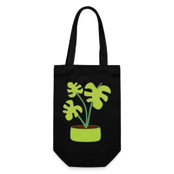 Cadeau pour la fête des mères : Idée de cadeau pour la fête des mères - Sac à bouteille - noir - Devant