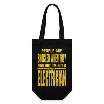 Prise électronique présente Prop Bday Fun - Sac à bouteille - noir - Devant