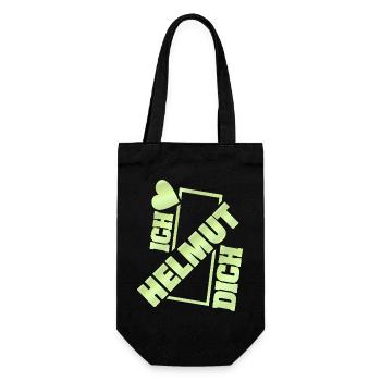 Cher Helmut - Sac à bouteille - noir - Devant