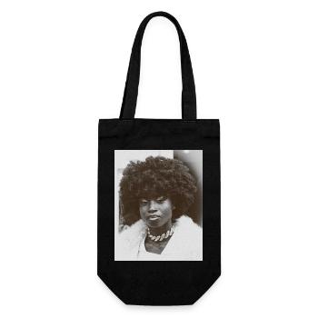 Next to you - Gift Bag for Bottles - black - Front