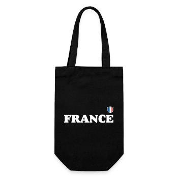 need_image - Sac à bouteille - noir - Devant