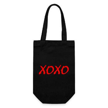 Xoxo - Sac à bouteille - noir - Devant