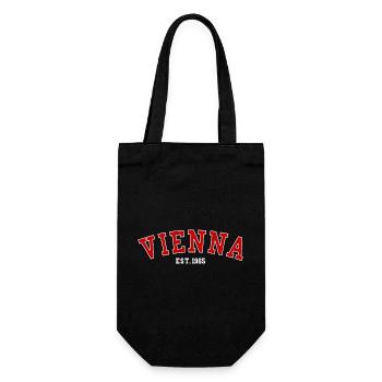 Vienna_Est_1965 - Sac à bouteille - noir - Devant