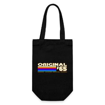 1965 - Sac à bouteille - noir - Devant