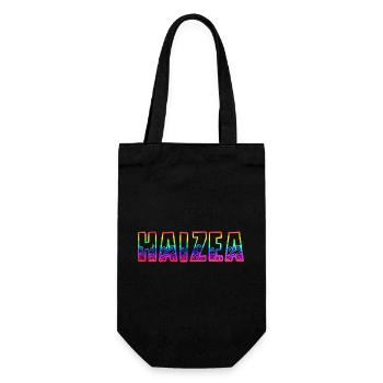 Haizea RS Arc-en-ciel - Sac à bouteille - noir - Devant
