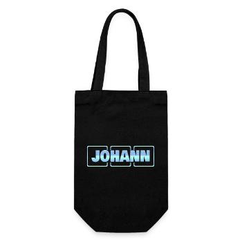 Johann bébé - Sac à bouteille - noir - Devant