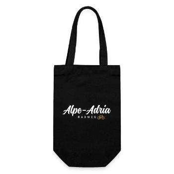 Piste cyclable de l’Alpe Adria - Sac à bouteille - noir - Devant