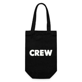 Équipage - Sac à bouteille - noir - Devant