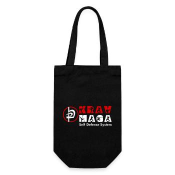 Krav Maga Autodéfense Sport de combat Arts martiaux - Sac à bouteille - noir - Devant