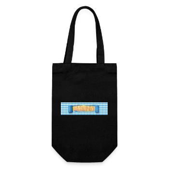Jackpot Nouveau Succès Professionnel Cadeau Motivation - Sac à bouteille - noir - Devant