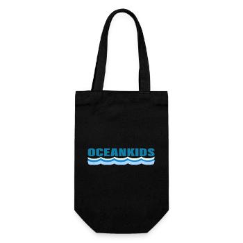 OCEANKIDS - Sac à bouteille - noir - Devant