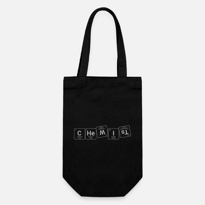 Chimiste - Sac à bouteille - noir