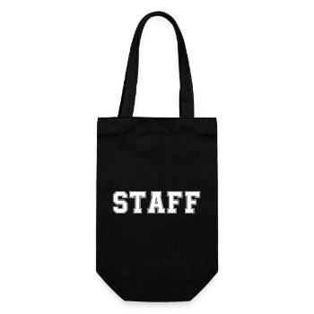 Personnel - Sac à bouteille - noir - Devant