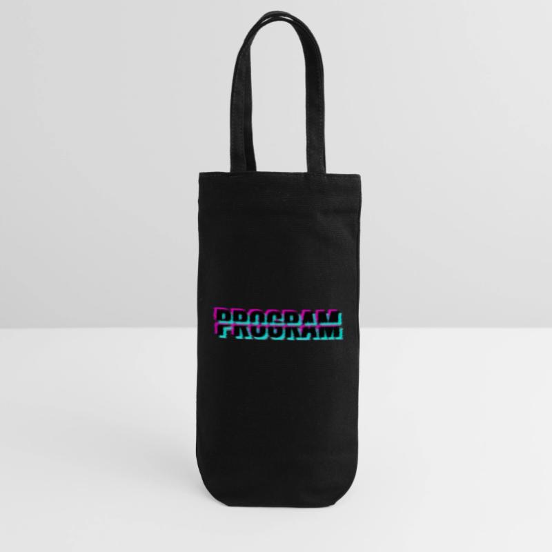 Computerprogramm Geschenkbeutel für Flaschen