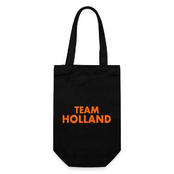 Team holland - Sac à bouteille - noir - Devant