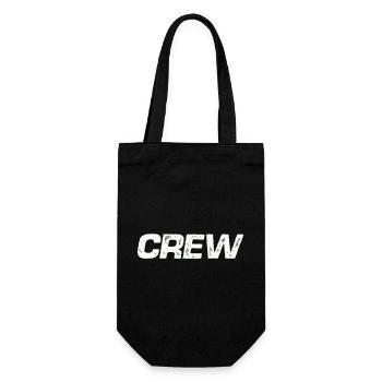 équipage - Sac à bouteille - noir - Devant